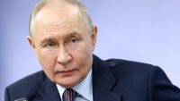 Путин обсъди с лидера на ОАЕ въпроси, свързани със ситуацията в Близкия Изток и с Иран