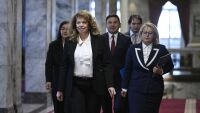 Йотова: Казахте, че ще бъдете конструктивна опозиция. ДПС: Ще бъдем такава