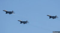 „Спартан“, „Кугър“ и за първи път - F-16: Каква военна техника може да наблюдаваме на 6 май над София? (ВИДЕО и СНИМКИ)