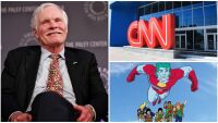 Почина основателят на CNN и създател на анимационния сериал „Капитан Планета“