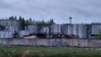 Два дрона от Русия са се разбили в Латвия, възникнал е пожар в съоръжение за нефт