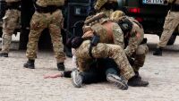 Зрелищно антитерористично учение на всички структури на полицията във Варна