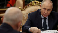 Пазят с допълнителни мерки Путин заради парада на 9 май 