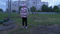 Жители на „Обеля“ излязоха на протест срещу нов строеж, заплашват да блокират Ломско шосе