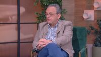 Стоянович: Казармата учеше, че животът не е само пелени, бонбони и гювеча на баба