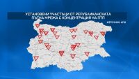 Опасните пътища у нас: Къде загиват най-много хора?