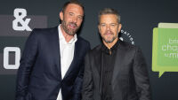 Полицаи съдят Бен Афлек и Мат Деймън заради филм на Netflix