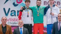 Златен уикенд за България в спортната гимнастика