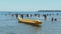 Рекорден брой плажове на Черноморието са със 