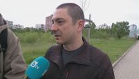 22-етажна сграда върху зелена площ: Жители на столичен район излязоха на протест