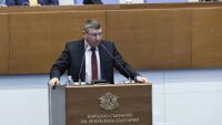 Деньо Денев е освободен от длъжността заместник-председател на ДАНС