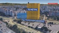 След напрежение и скандали: СОС одобри строежа на небостъргач в „Младост“