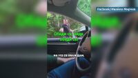 Ивайло Мирчев пусна клип от сблъсъка с доставчик на храна заради неправилно паркиране (ВИДЕО)