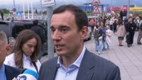 Готова ли е София за Евровизия - пред bTV коментира кметът Васил Терзиев 