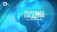Салпаров пред bTV: След най-тежкия момент, дойдоха най-големите ми успехи (ВИДЕО)