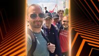 Епизод 1: Футбол край Босфора