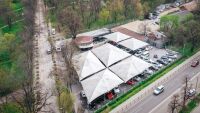 Кметът на София за автокъща „Капитолия“: Влязохме да им помогнем да я премахнат (СНИМКИ)