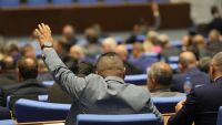  Високо напрежение в НС: В епицентъра на скандалите - изборът на европрокурора Георгиева