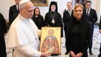 Михаела Доцова: Поканих папа Лъв XIV в България. Той ми даде обещанието си, че ще спази традицията (СНИМКИ)