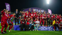 Титуляр преподписа с ЦСКА