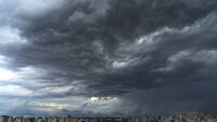 Градовете променят бурите, но как точно, зависи от самата буря