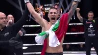 От военен командос до елита - гледайте Теодор Христов в ЕLITBET MAX FIGHT 65