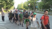 Близо 2000 души тръгнаха по стъпките на Ботевата чета