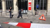 Арестуваха мъж, намушкал с нож трима на жп гара