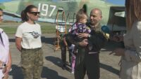 Ден на отворените врати в авиобаза 