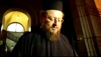 След края на траурното заседание на Светия Синод