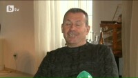 Майкъла: Домусчиев, Цветан Василев и Цеко Минев стоят зад 