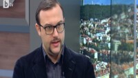 Димитър Стоянов: Прокуратурата изпълнява политическа поръчка