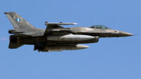 Румъния вдигна два F-16 заради дрон край границата с Украйна