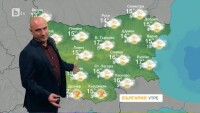 Времето - Централна емисия - 10.11.2017