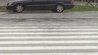 Джип блъсна две деца на пешеходна пътека в Пазарджик