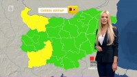 Времето - Обедна емисия – 20.11.2017