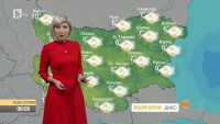 Времето - Сутрешна емисия - 21.11.2017