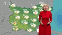 Времето - Обедна емисия – 21.11.2017