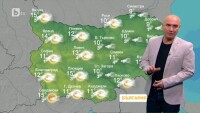 Времето - Централна емисия - 21.11.2017