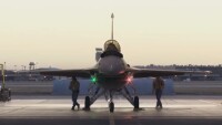 Исторически дебют: Новите F-16 летят в небето над София за Деня на храбростта