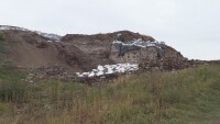 Достъпът на лековит извор край Русокастро – затруднен заради липса на път