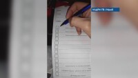 Въпреки казуса със симпатично мастило в Копривлен: Вотът остава непромен