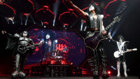 KISS с концерт в София като част от прощалното си турне