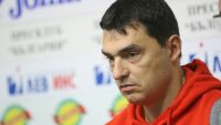 Волейболната ни звезда Владимир Николов оглавява листата на Румен Радев в Пловдив