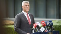 Специалният съд за Косово ще произнесе присъдата си за Хашим Тачи на 17 ноември