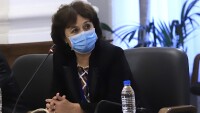 Шефката на РЗИ-София д-р Илонка Маева подаде оставка