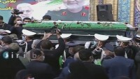 Иран погреба с почести убития си ядрен учен