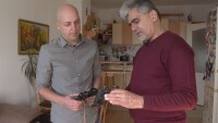 Кандидат-президентите отварят врати: В дома на Милен Михов