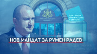 При 100% обработени протоколи: Радев печели изборите със значителна преднина