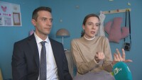 Любов, комедия и драма в новия сериал „Мен не ме мислете“